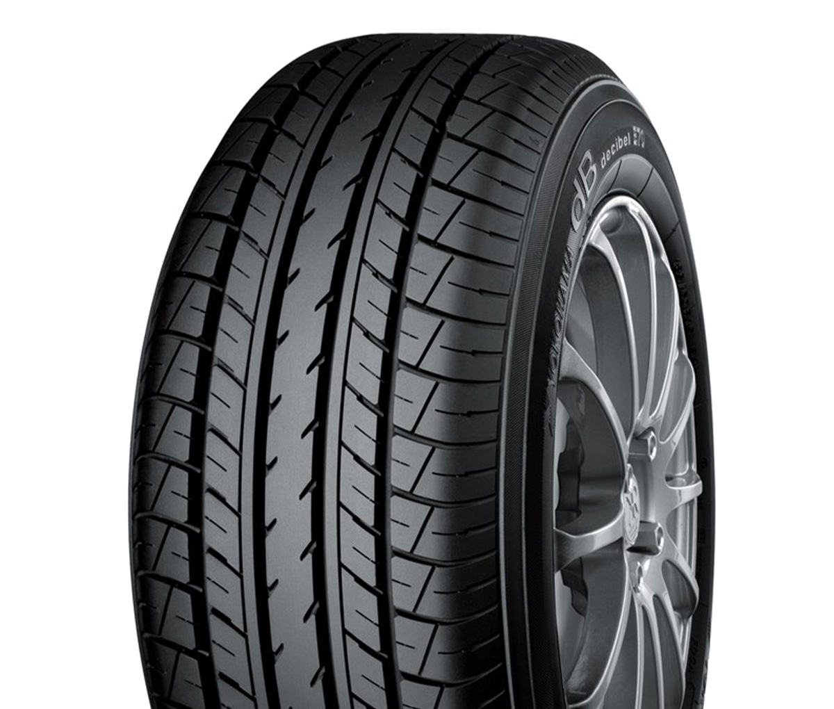 TOYOTA Official Shop - 205/55R16 Yokohama Decibel E70
