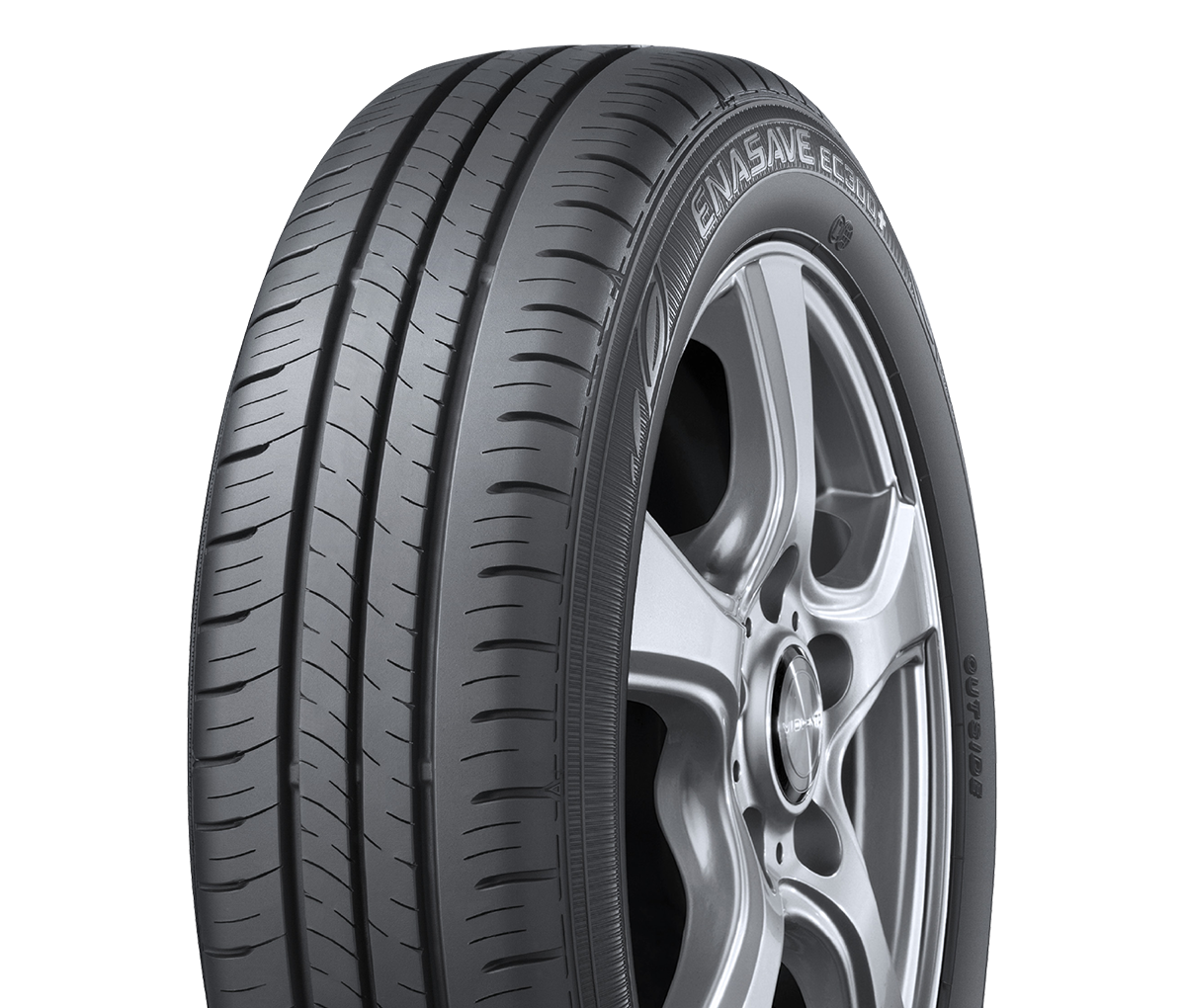TOYOTA Official Shop - 185/60R15 DUNLOP EC300+