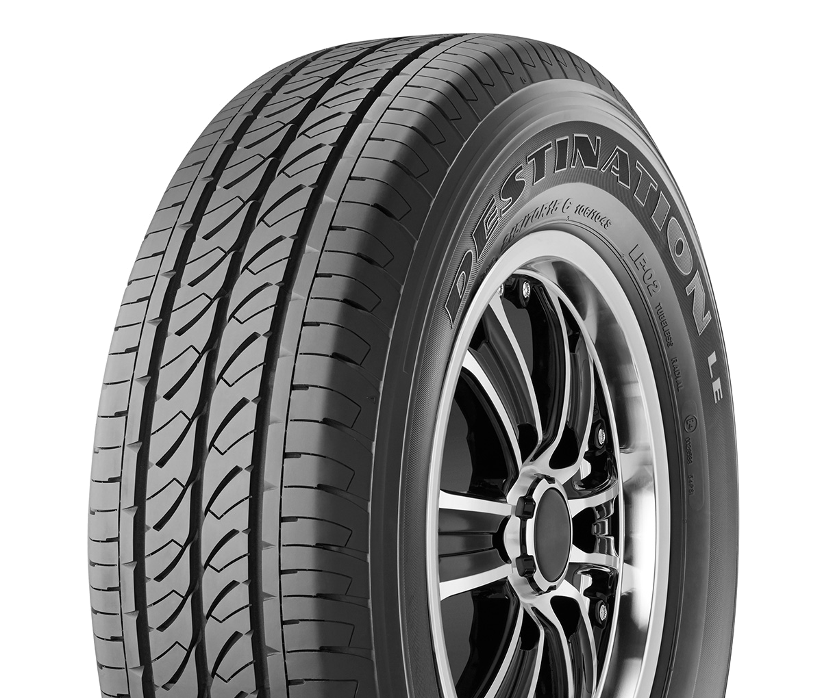 215/65R16C Firestone LE-02